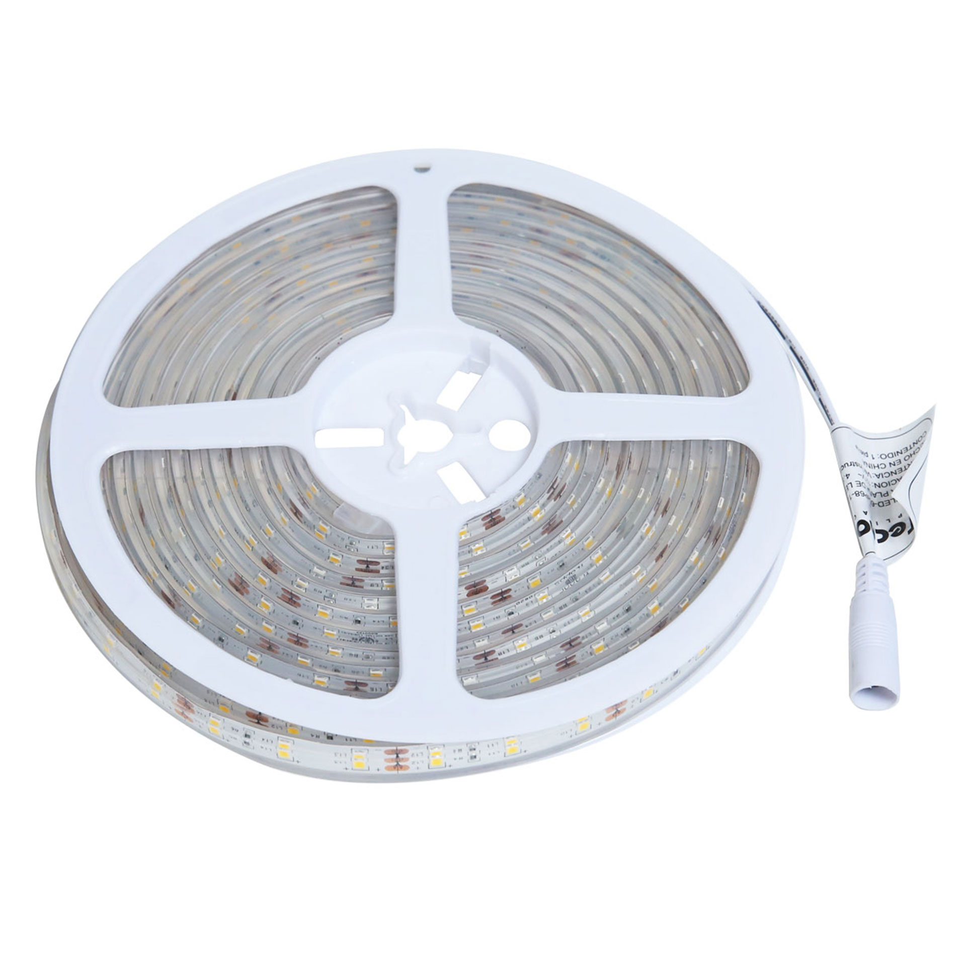 Tira Flexible 60 Leds X Metro, 2835 SMD, Sumergible