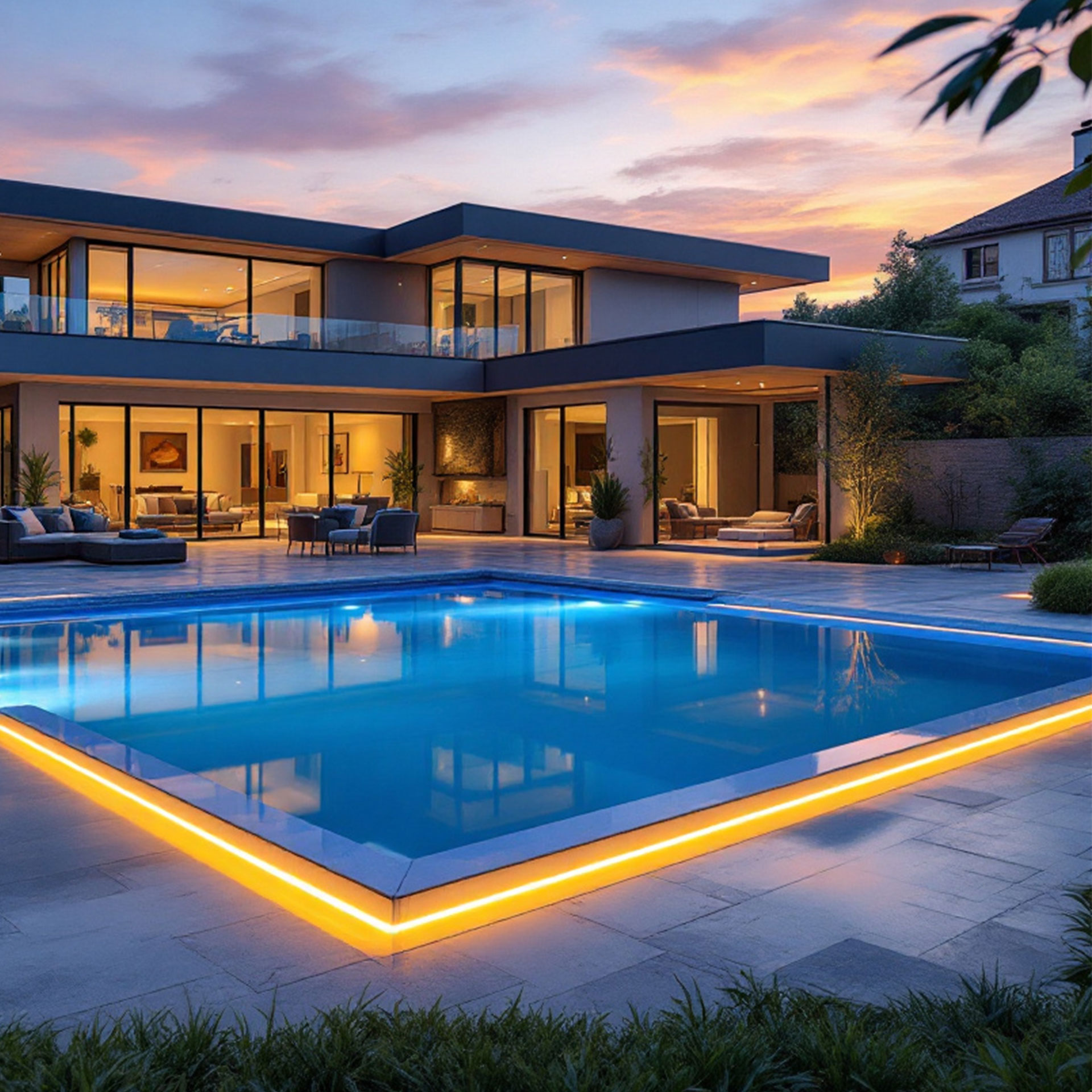 Tira Flexible 60 Leds X Metro, 2835 SMD, Sumergible