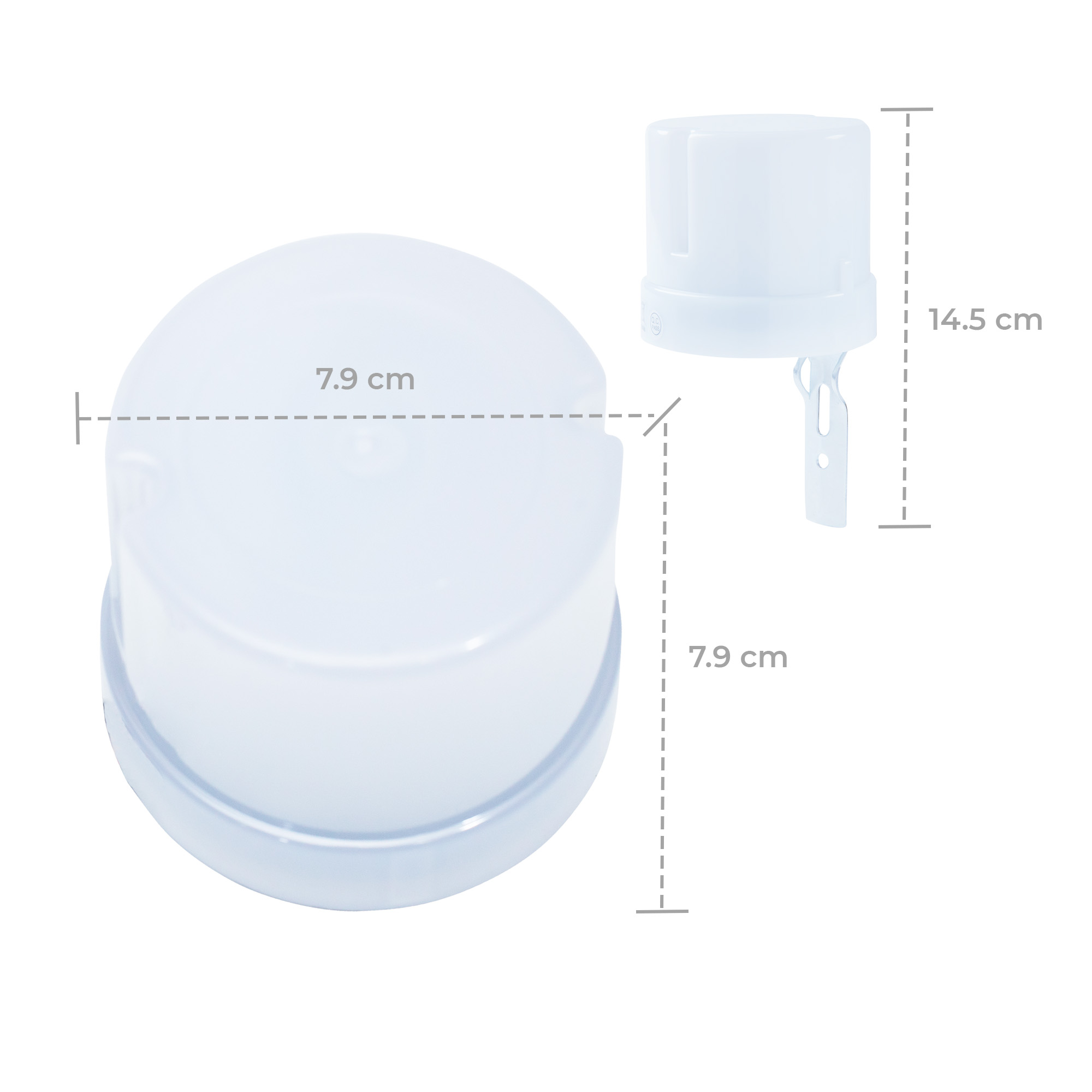 Fotocelda externa IP44