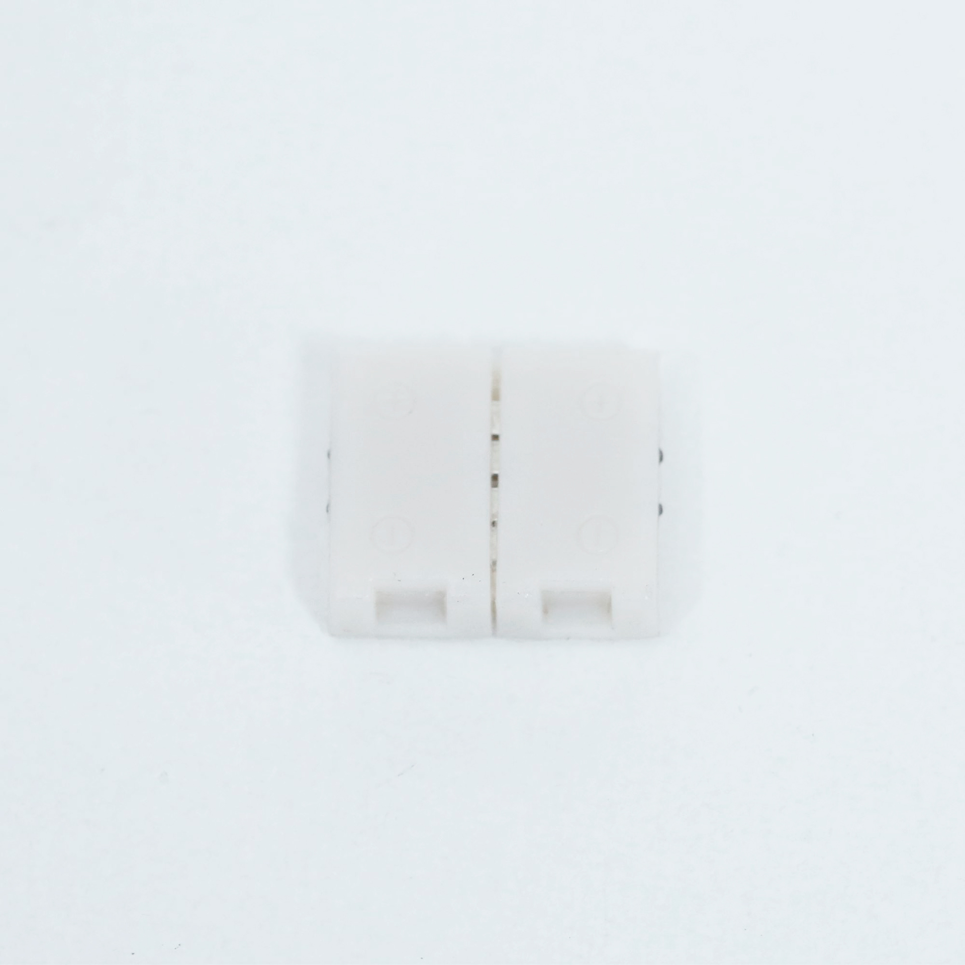 Conector De Presión Para Tiras RGB