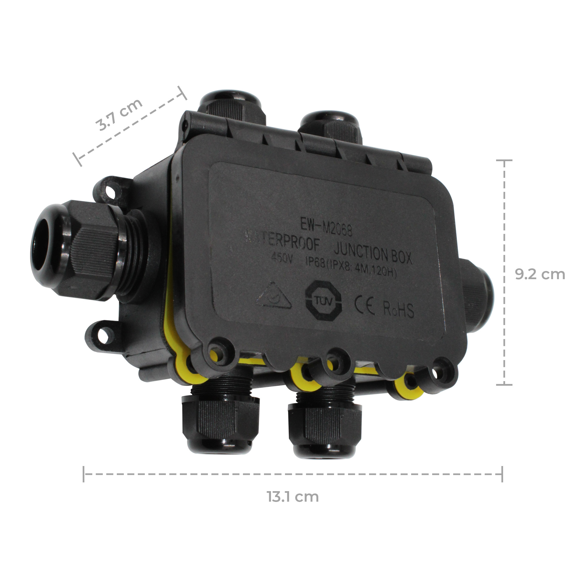 Caja De Conexiones IP68