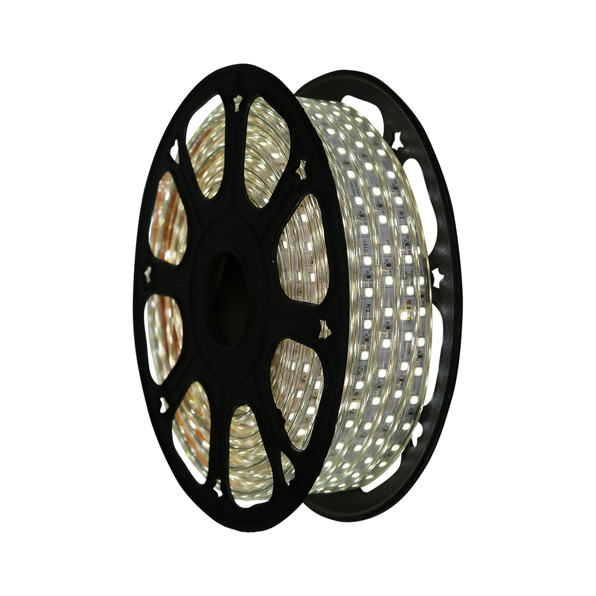Manguera Flexible 60 Leds X Metro, 5050 SMD, Exterior 25 M
