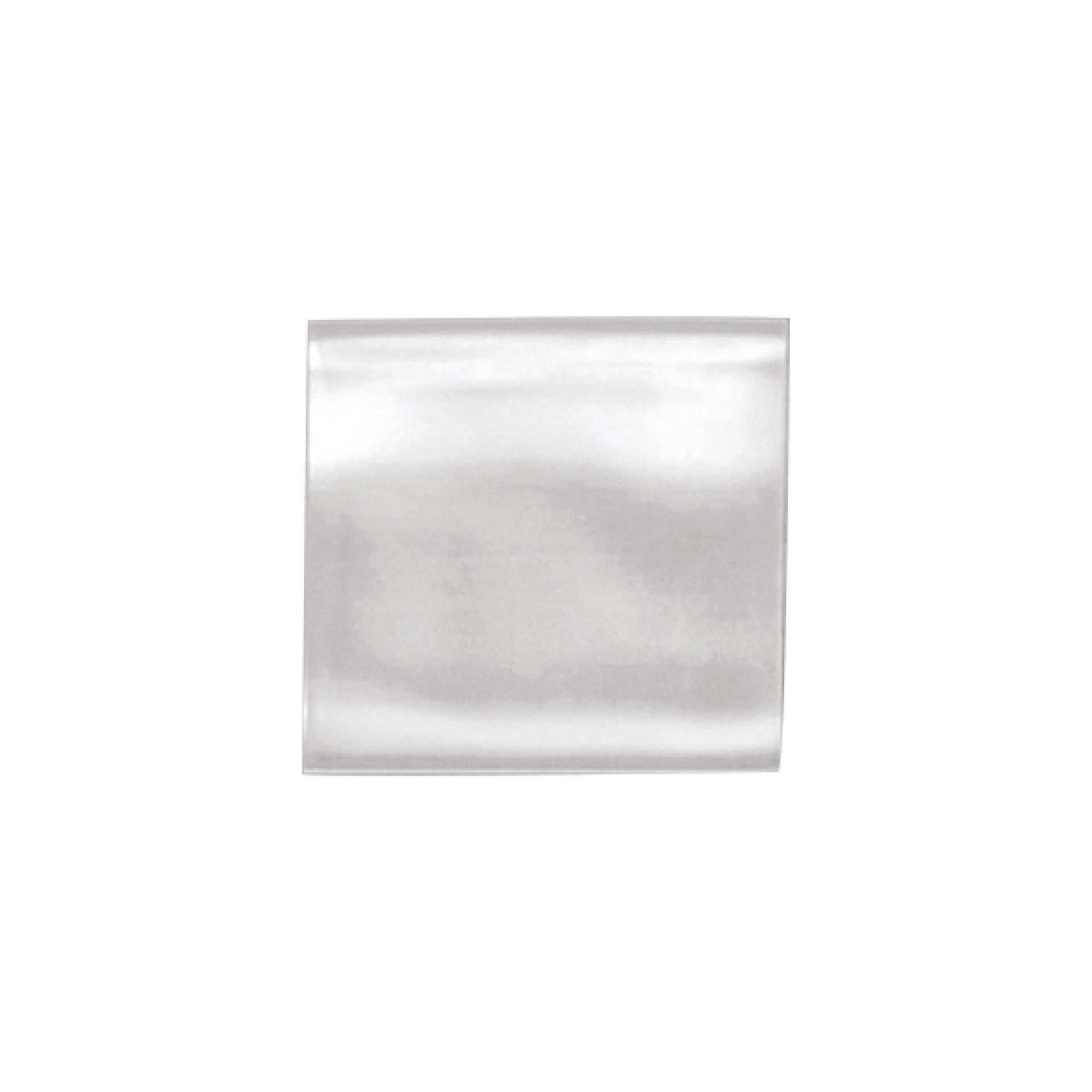 Set de 2 tubos plástico termo-contráctil 5 cm. para manguera LED NEON